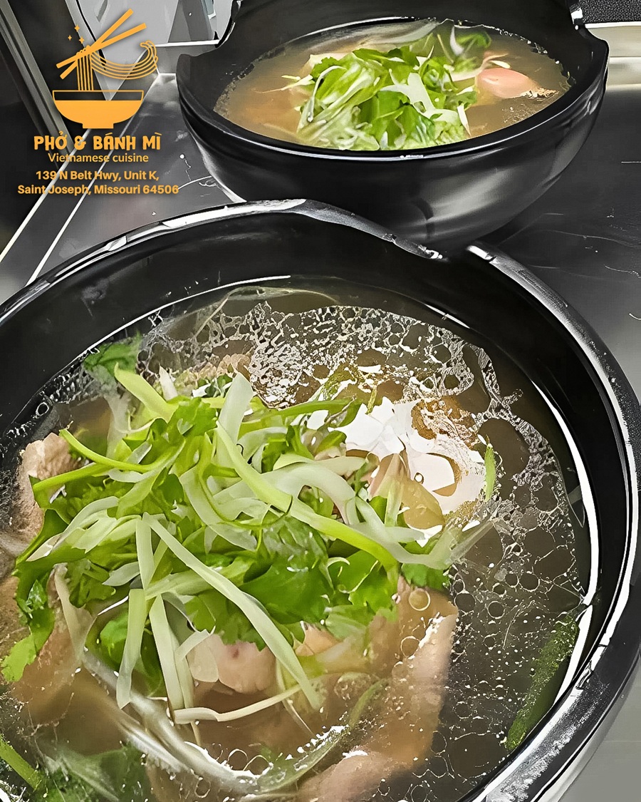 Pho & Banh Mi | Delicious Vietnamese Restaurant in Saint Joseph, MO 64506